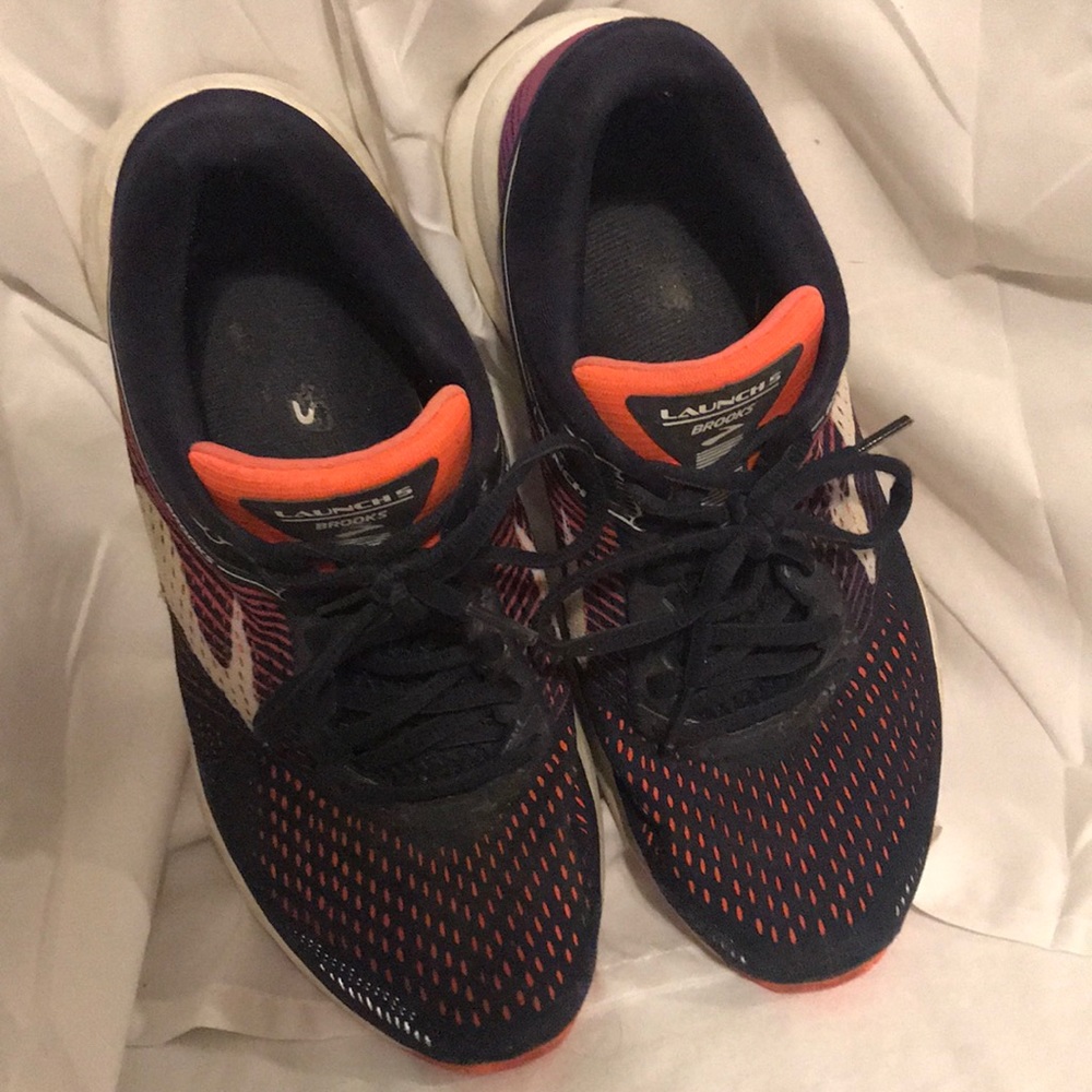 Brooks Launch 5 Running Shoes